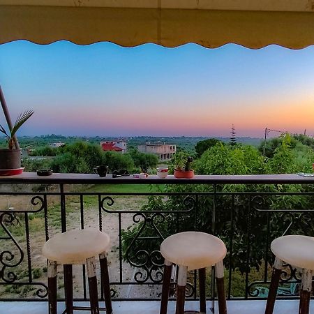 Your Spot West Peloponnese Shared Countryhouse ซาคาโร ภายนอก รูปภาพ