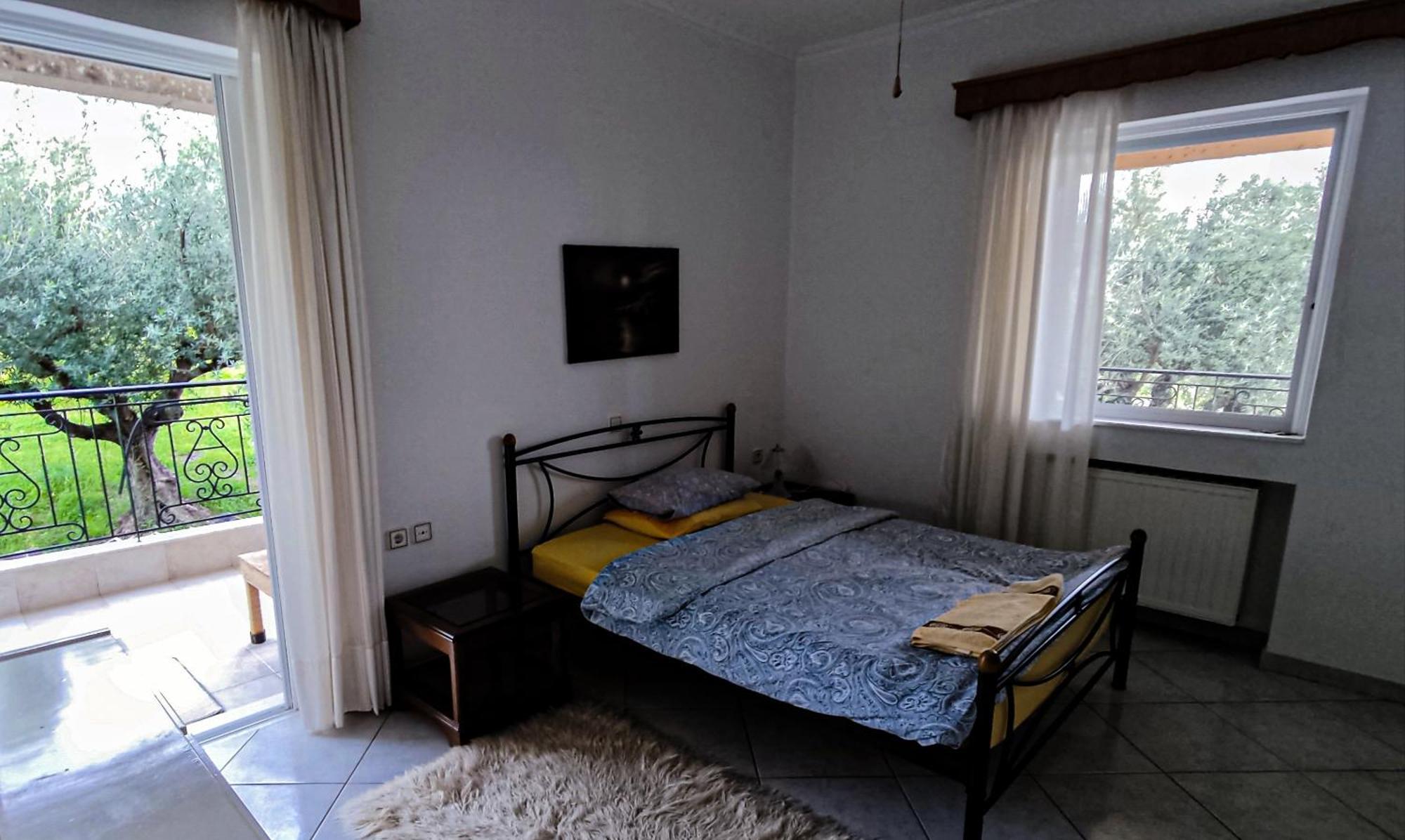 Your Spot West Peloponnese Shared Countryhouse ซาคาโร ภายนอก รูปภาพ