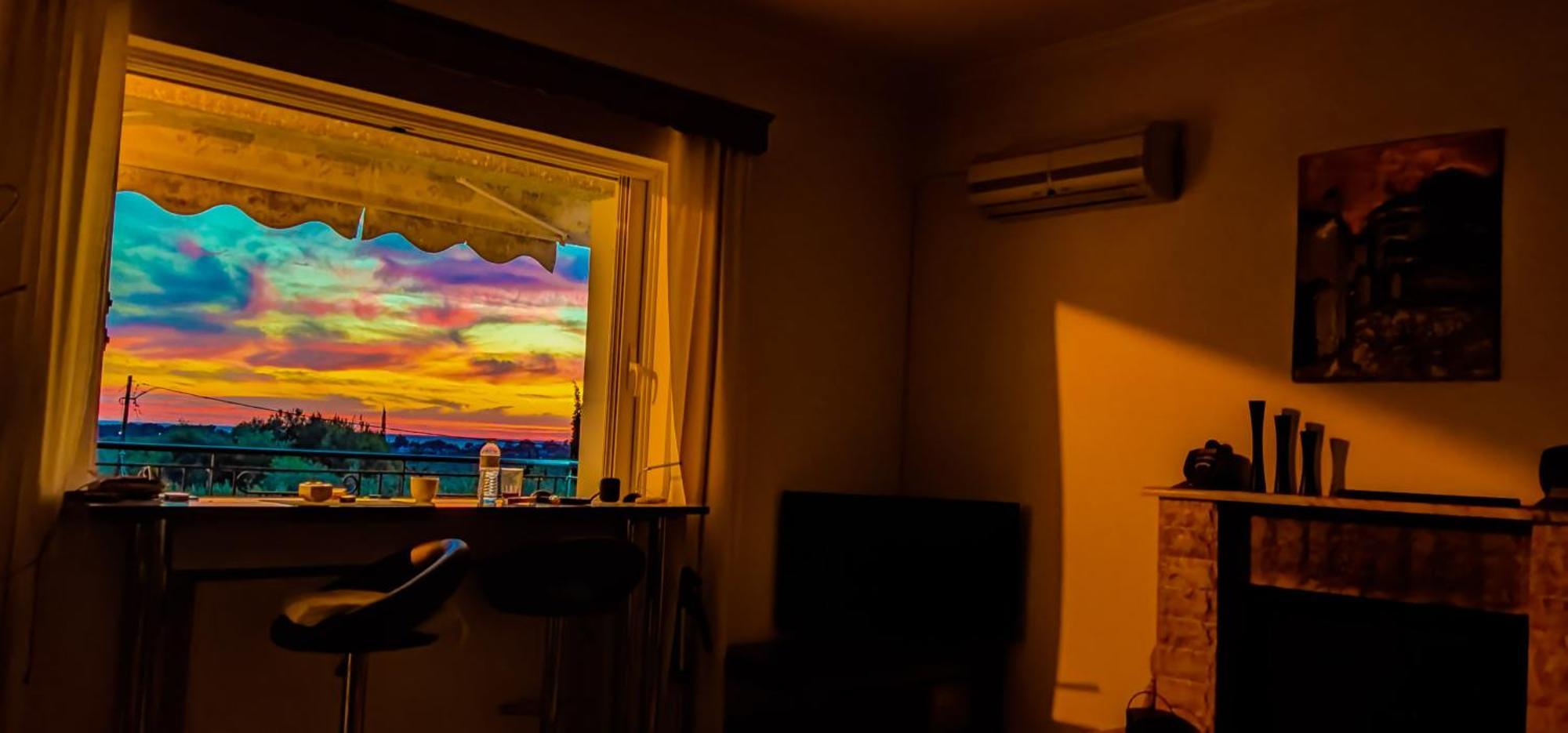 Your Spot West Peloponnese Shared Countryhouse ซาคาโร ภายนอก รูปภาพ