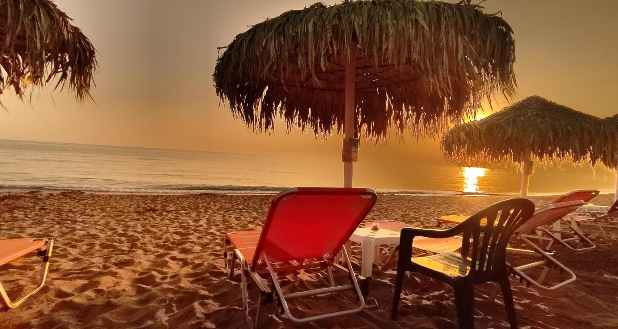 Your Spot West Peloponnese Shared Countryhouse ซาคาโร ภายนอก รูปภาพ