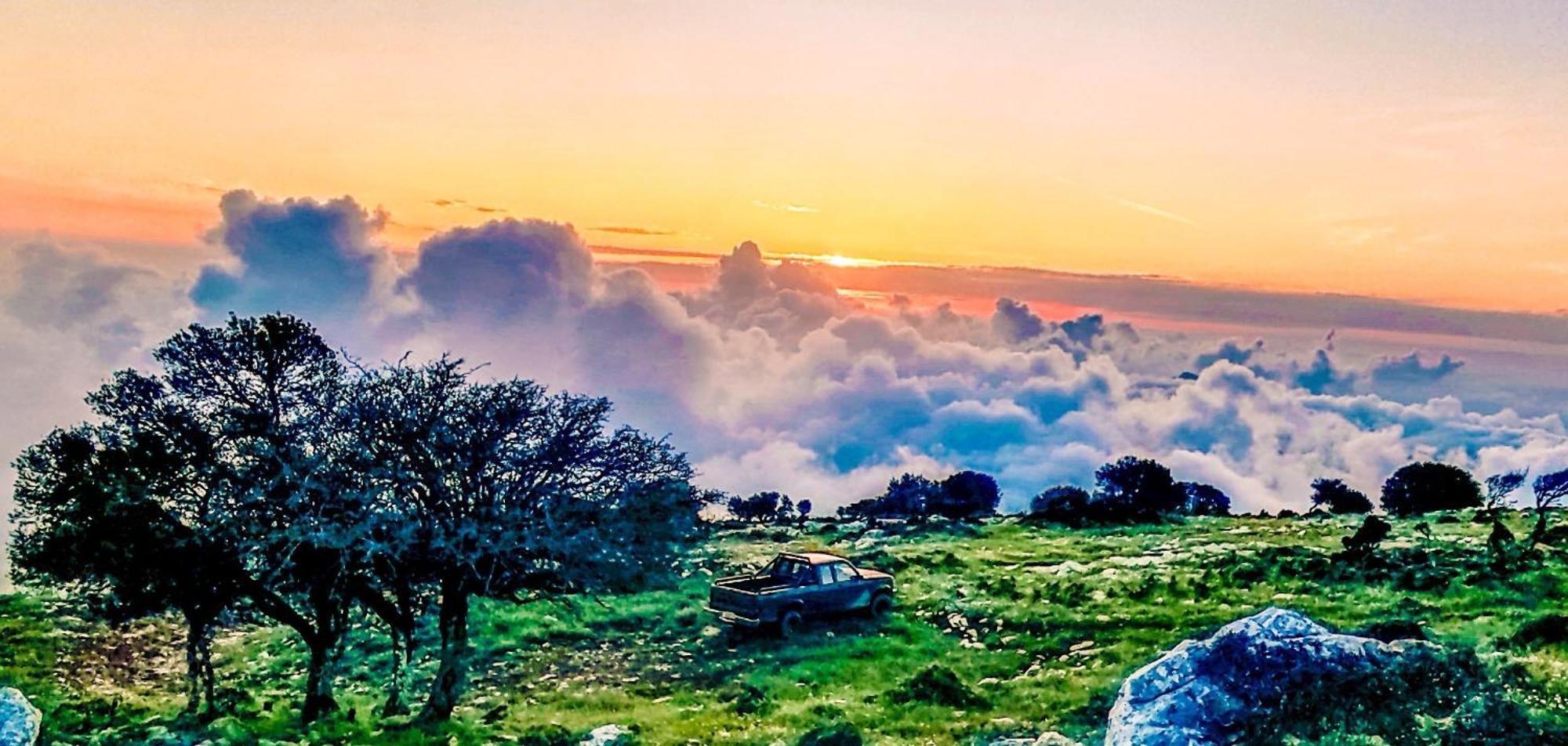 Your Spot West Peloponnese Shared Countryhouse ซาคาโร ภายนอก รูปภาพ