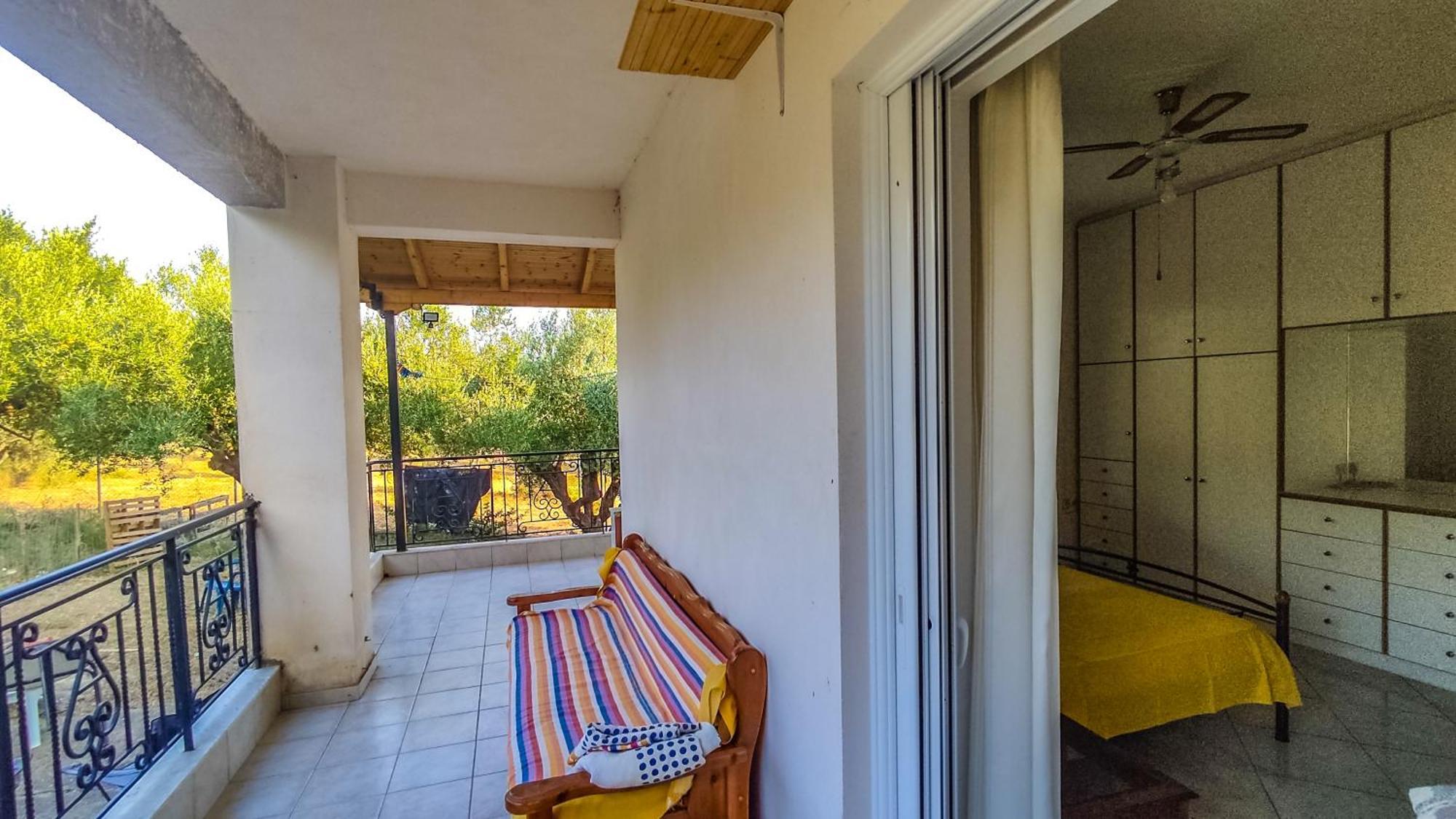 Your Spot West Peloponnese Shared Countryhouse ซาคาโร ภายนอก รูปภาพ