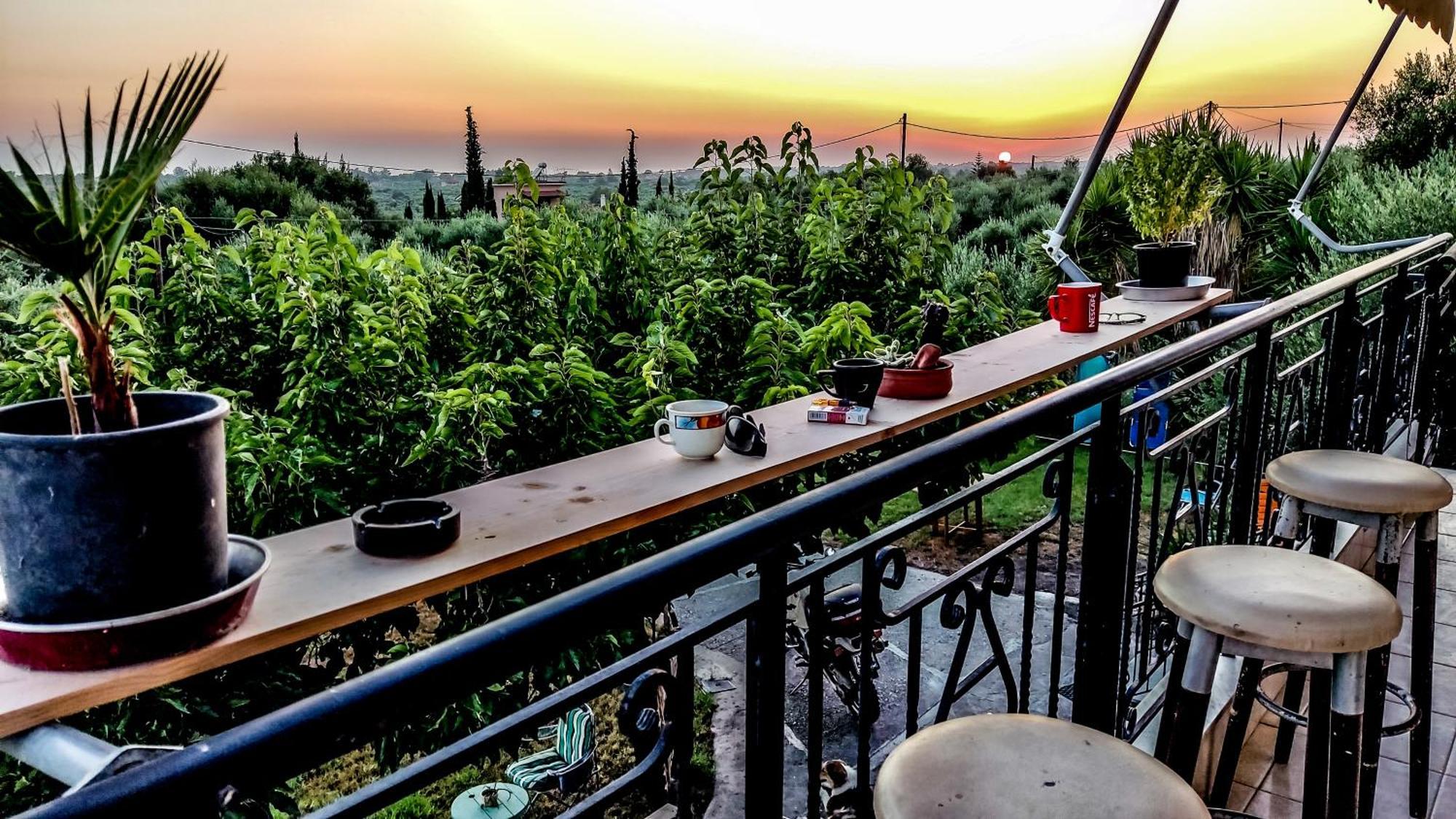 Your Spot West Peloponnese Shared Countryhouse ซาคาโร ภายนอก รูปภาพ