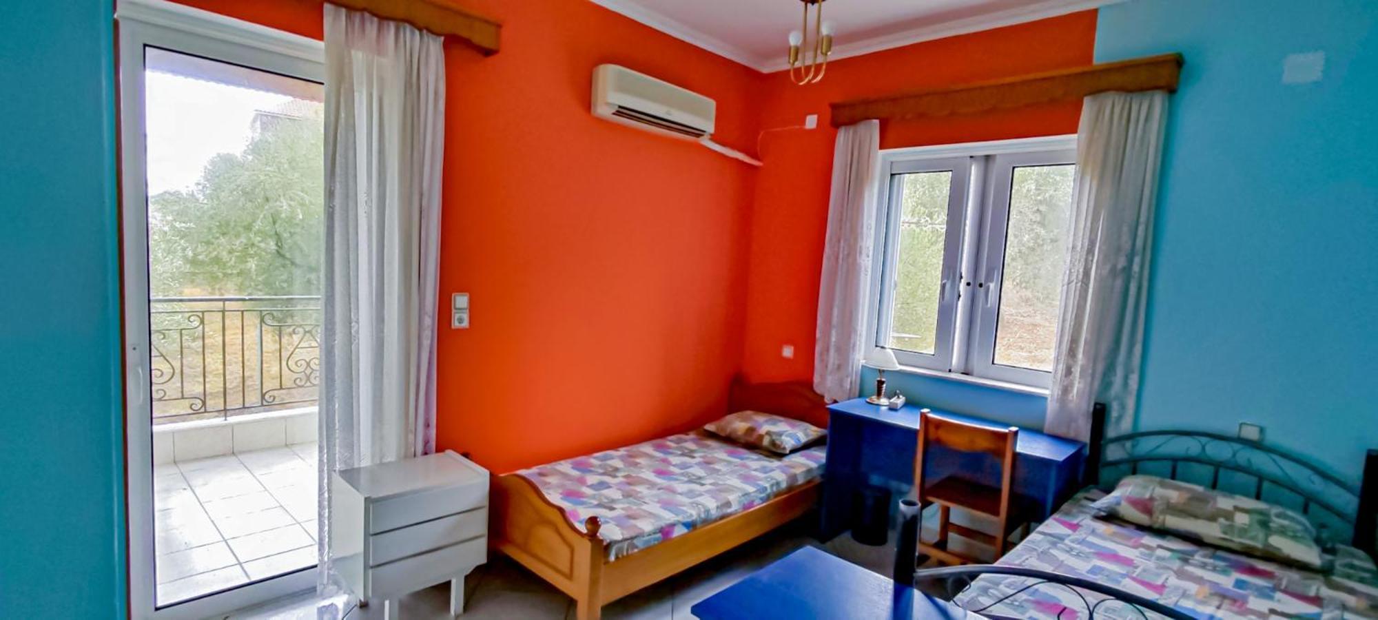 Your Spot West Peloponnese Shared Countryhouse ซาคาโร ภายนอก รูปภาพ